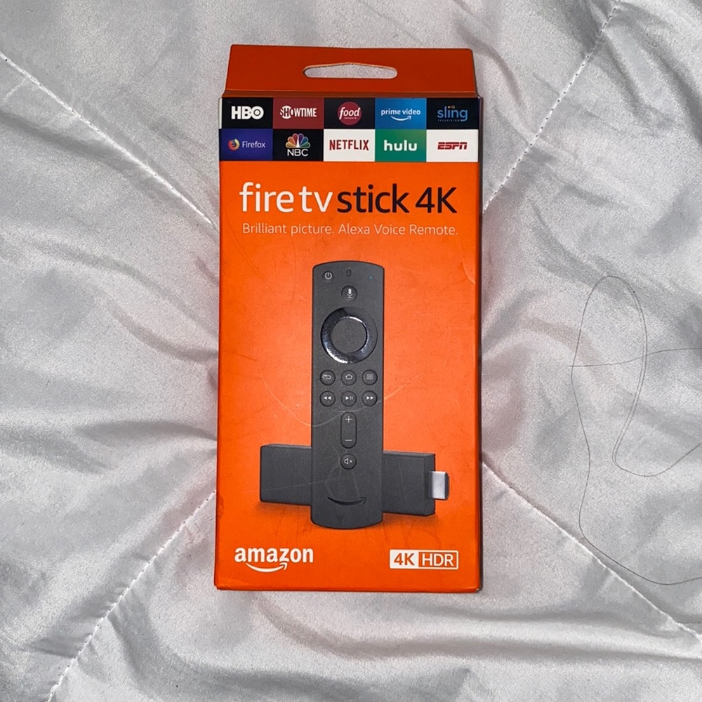 Amazon Firestick 4K